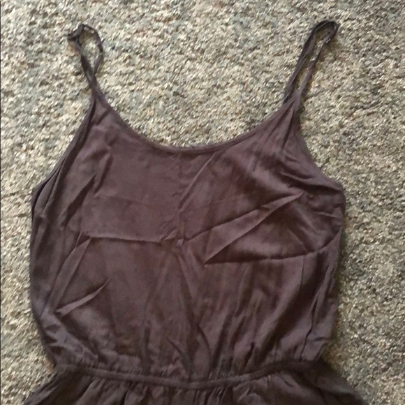 ☮️ H&M/ Essential Spaghetti Strap Romper ☮️ - Picture 4 of 8